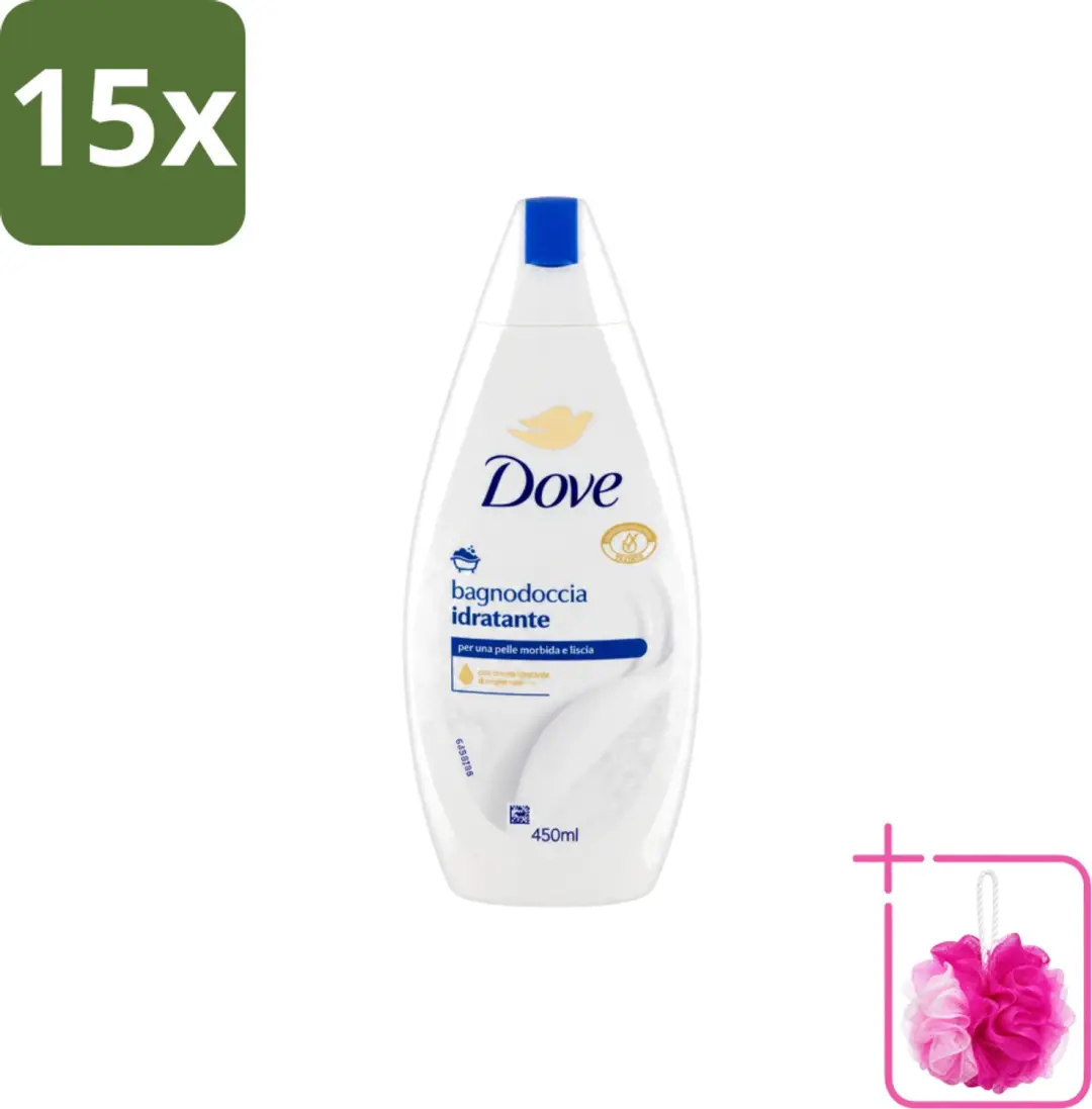 15 x Dove