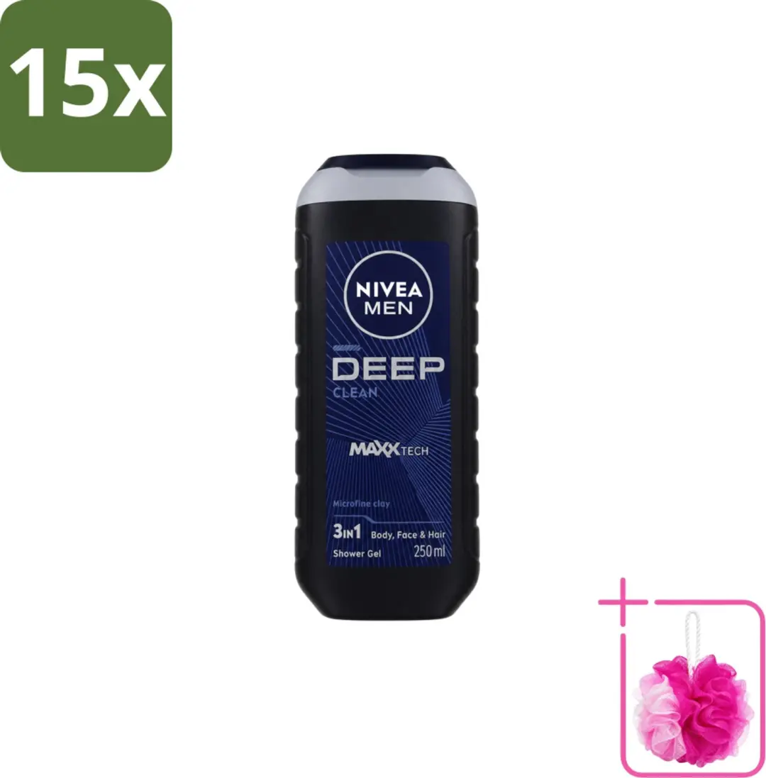 15 x Nivea Men
