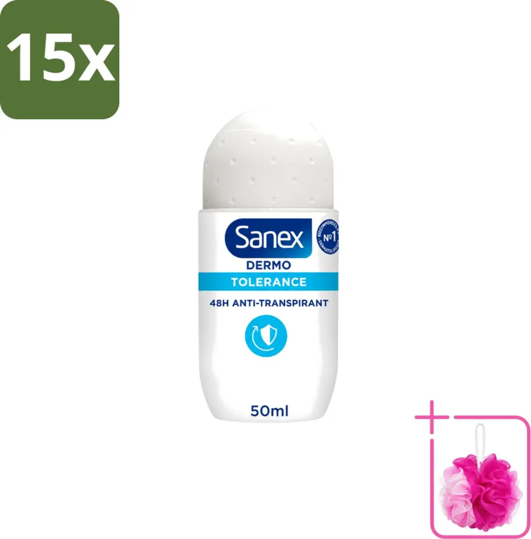15 x Sanex