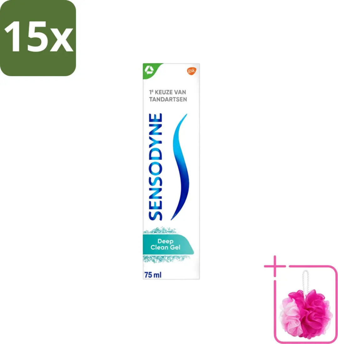 15 x Sensodyne