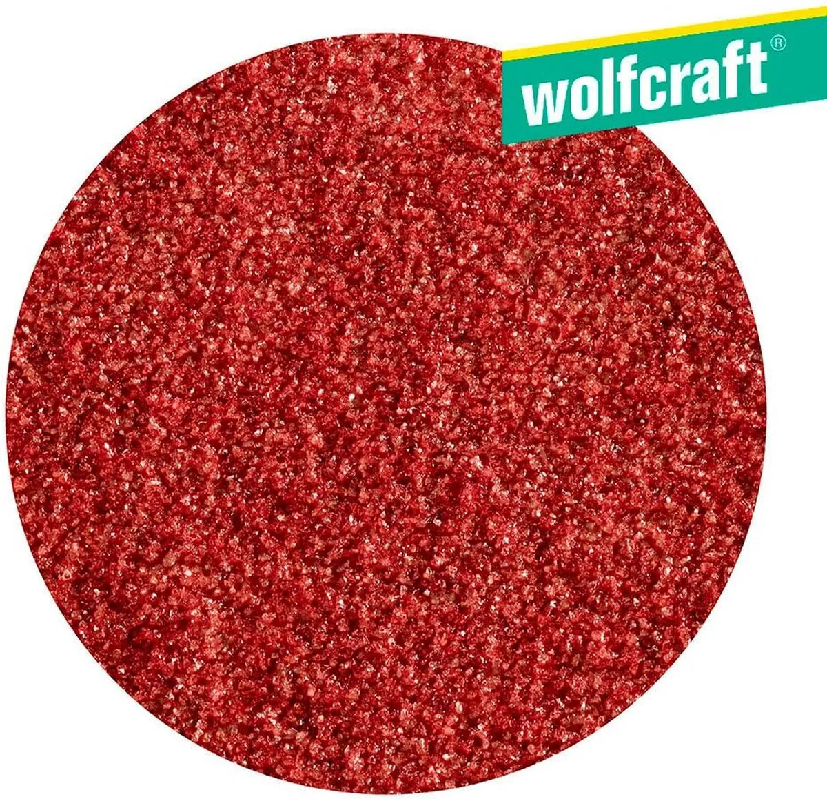 Wolfcraft Fixoflex Schuurschijven 2214100 - 5 Stuks