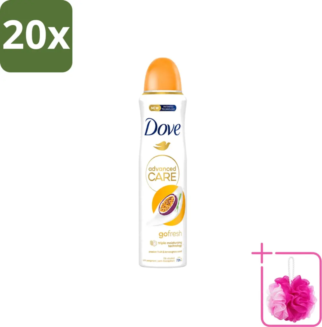 20 x Dove