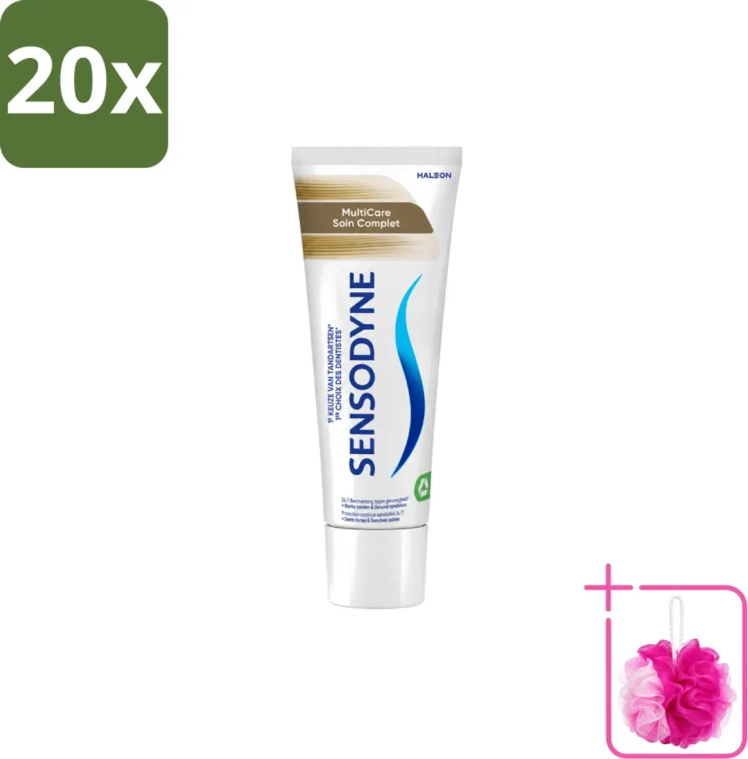 20 x Sensodyne