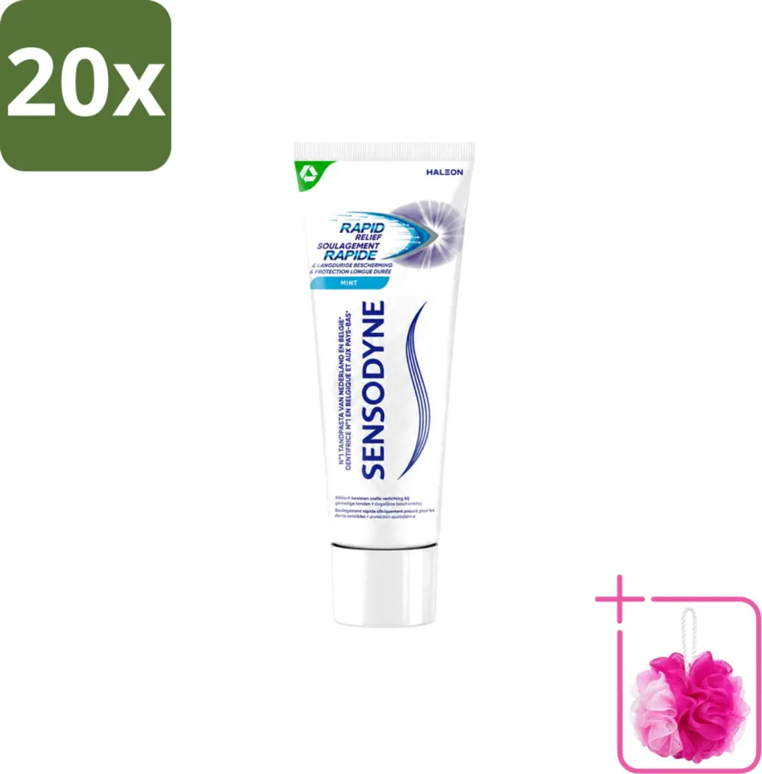 20 x Sensodyne
