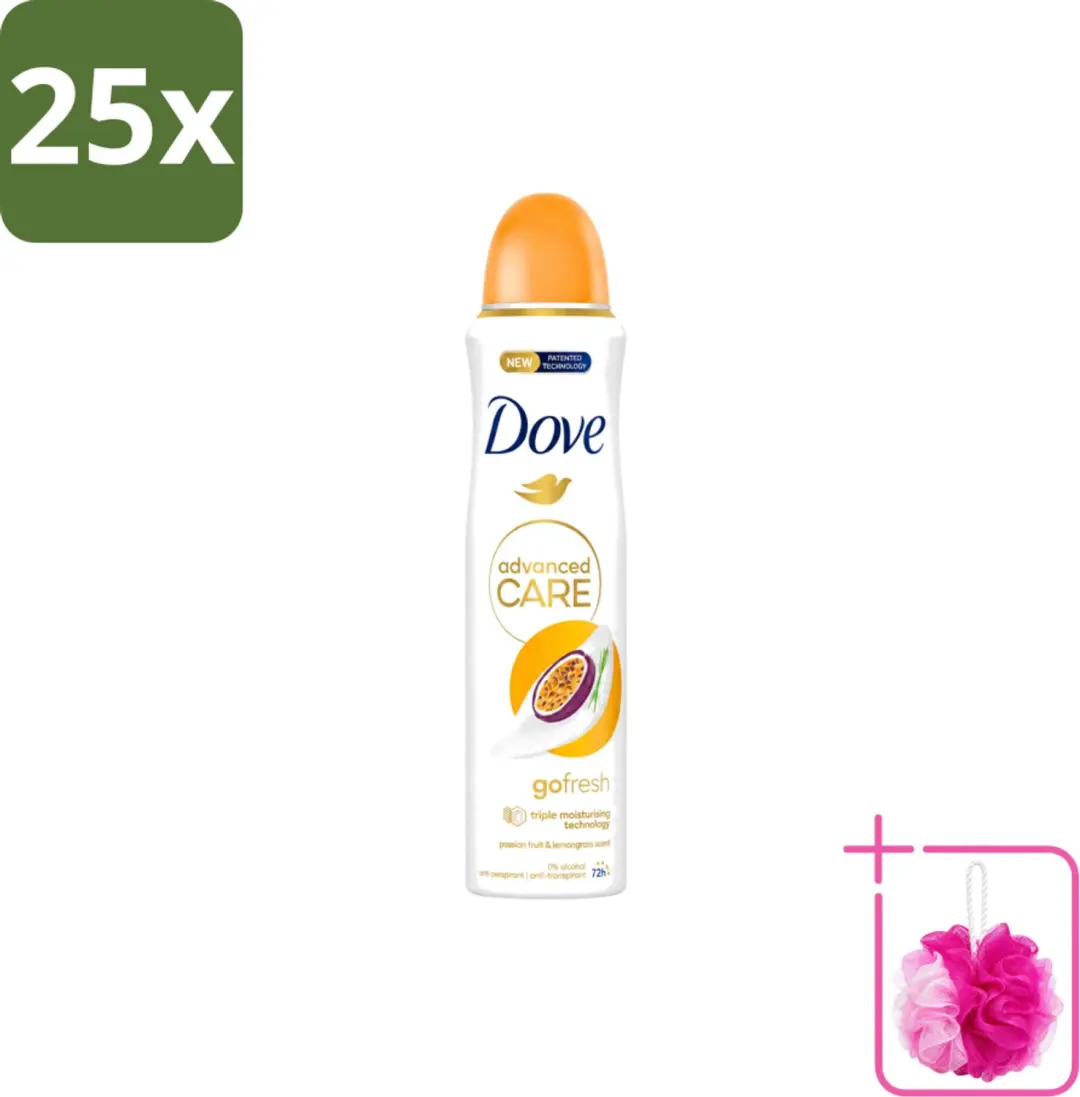 25 x Dove