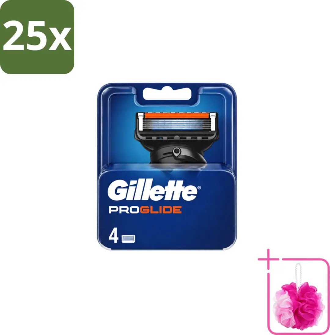 25 x Gillette