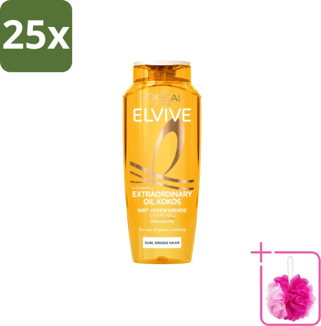 25 x L’Oréal Paris Elvive