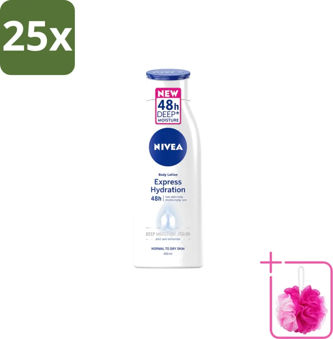 25 x Nivea