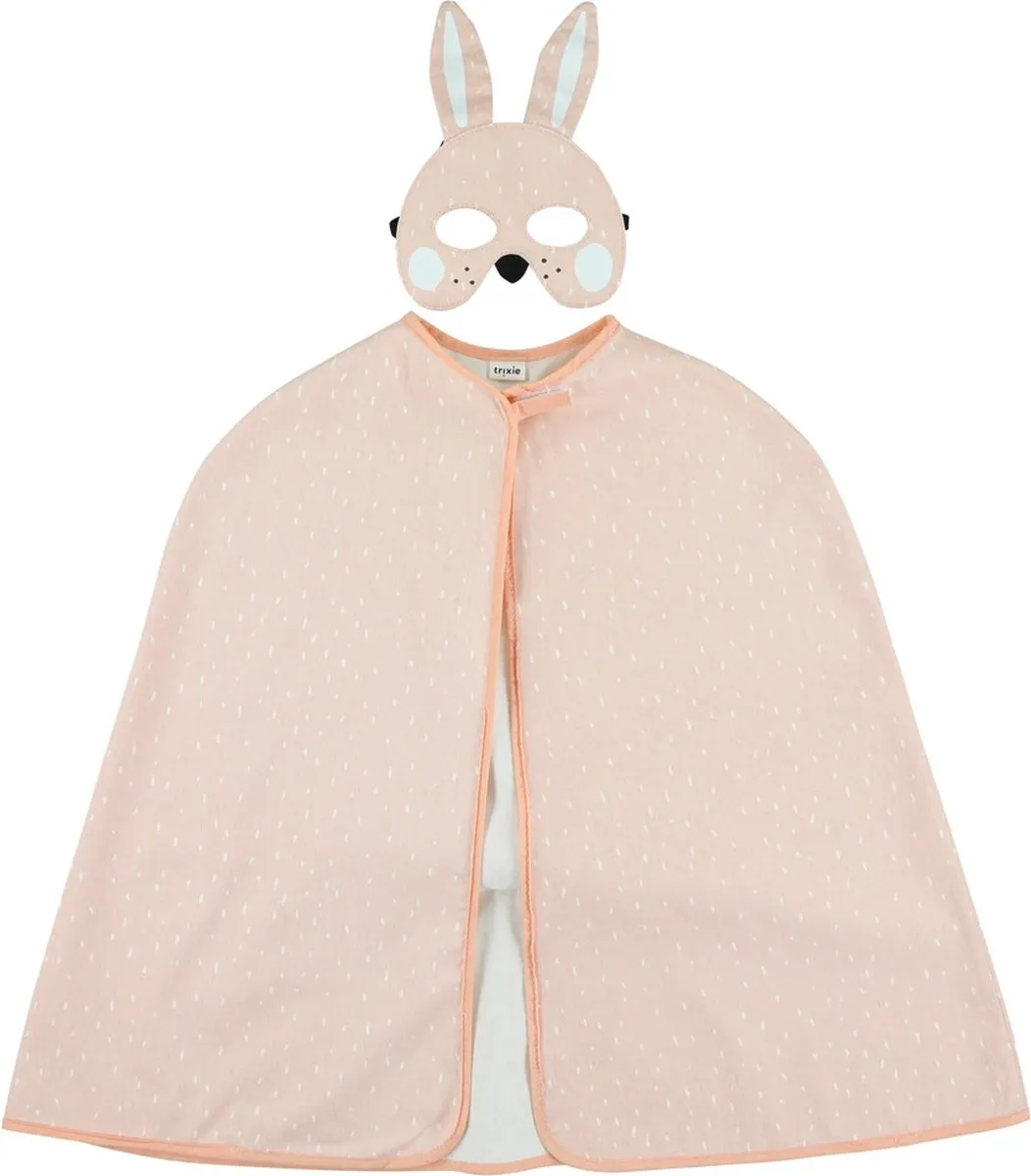 Trixie Verkleedset Rabbit Cape & Masker