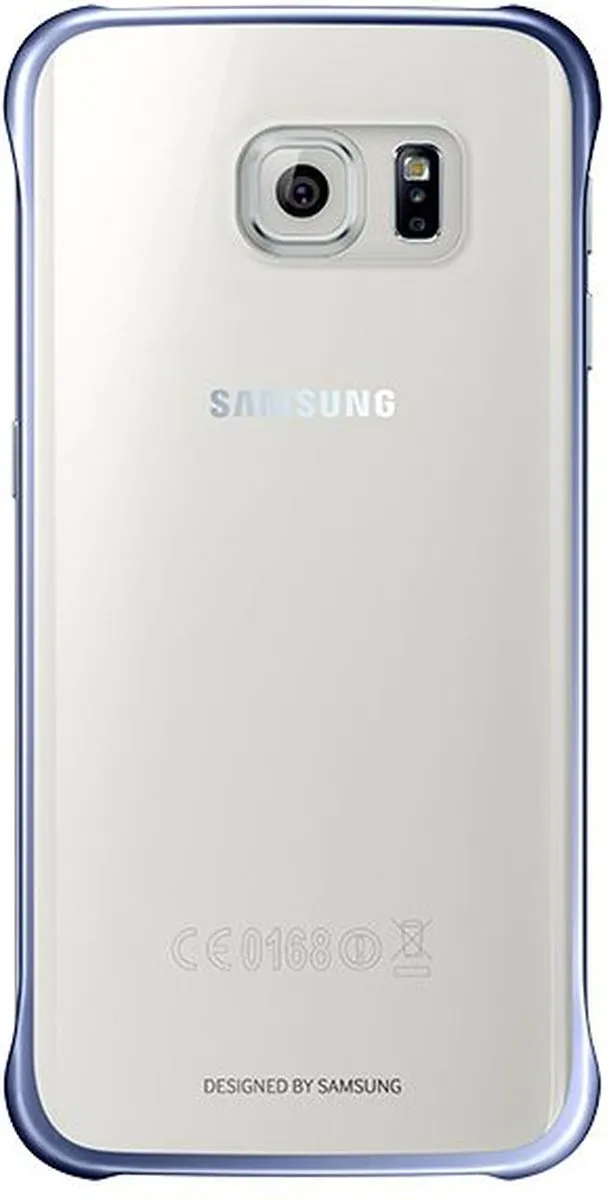 Samsung Clear Cover Galaxy S6 Edge+