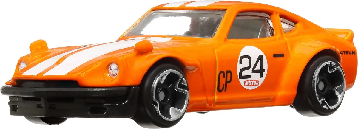 Hot Wheels Vintage Racing Club Auto's HRT81