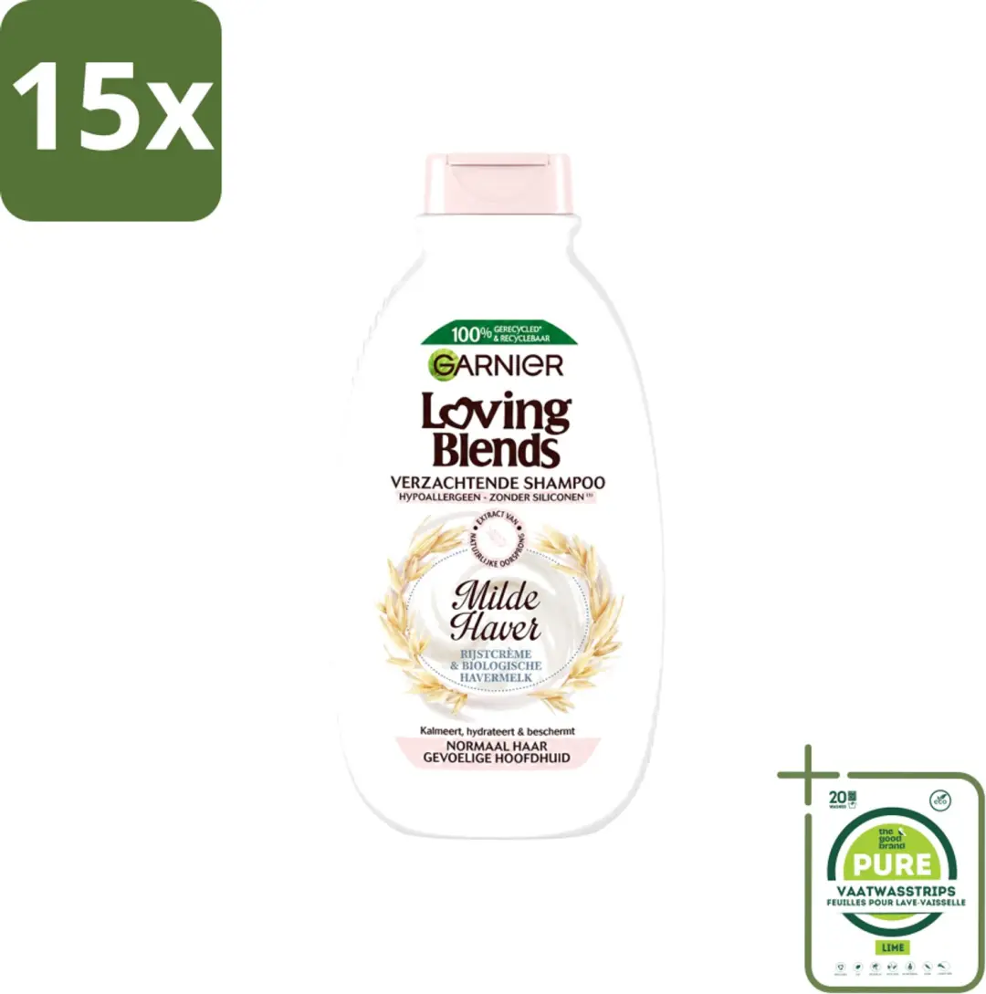 15 x Garnier