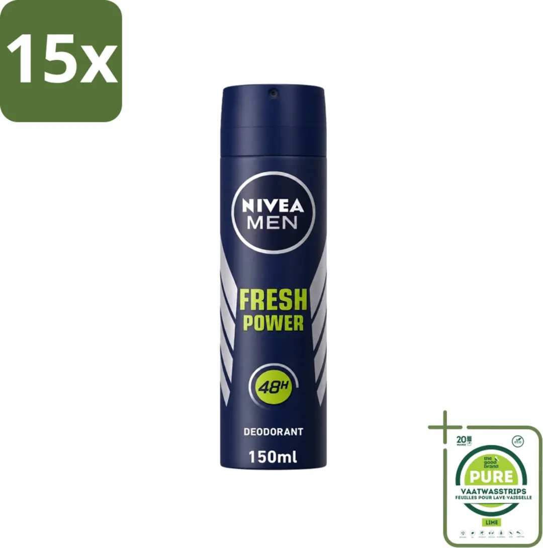 15 x Nivea