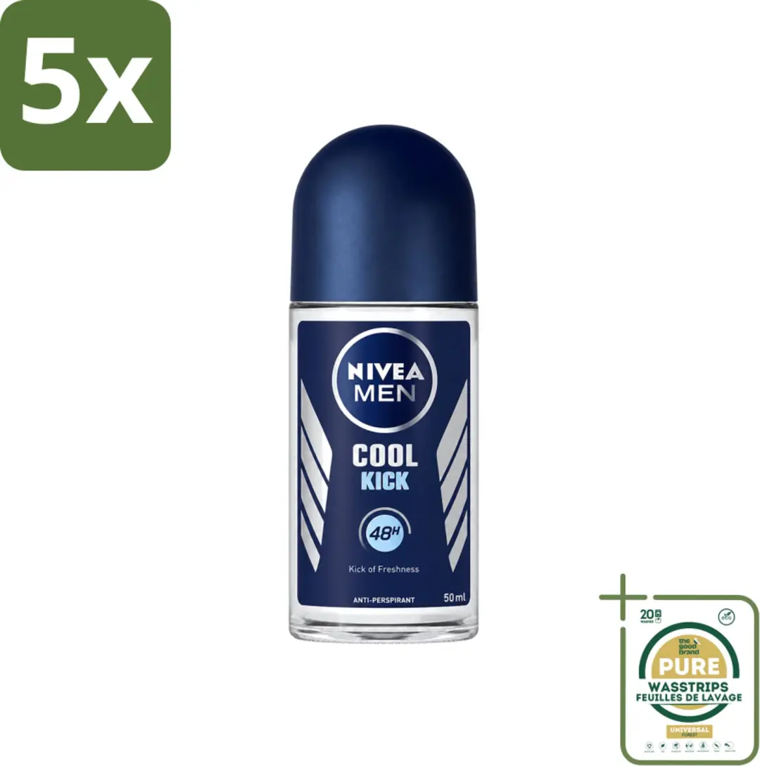 5 x Nivea
