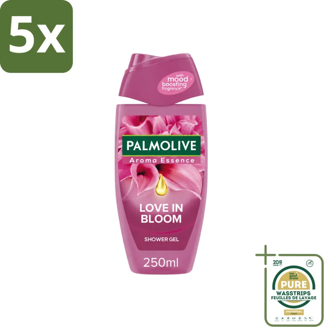 5 x Palmolive