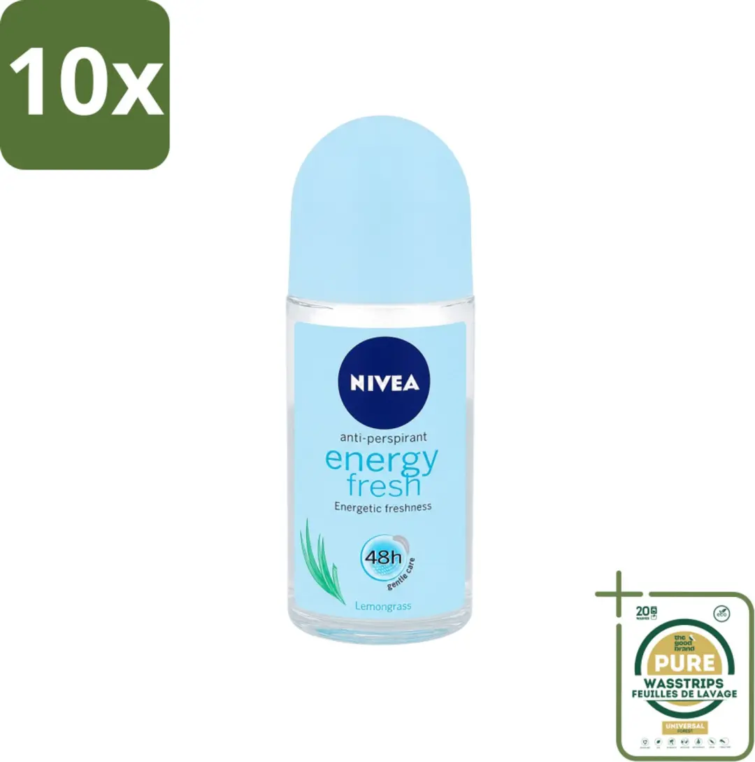 10 x Nivea