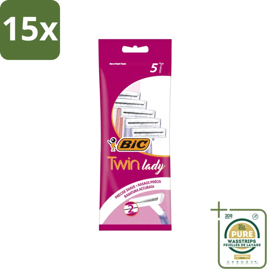15 x Bic
