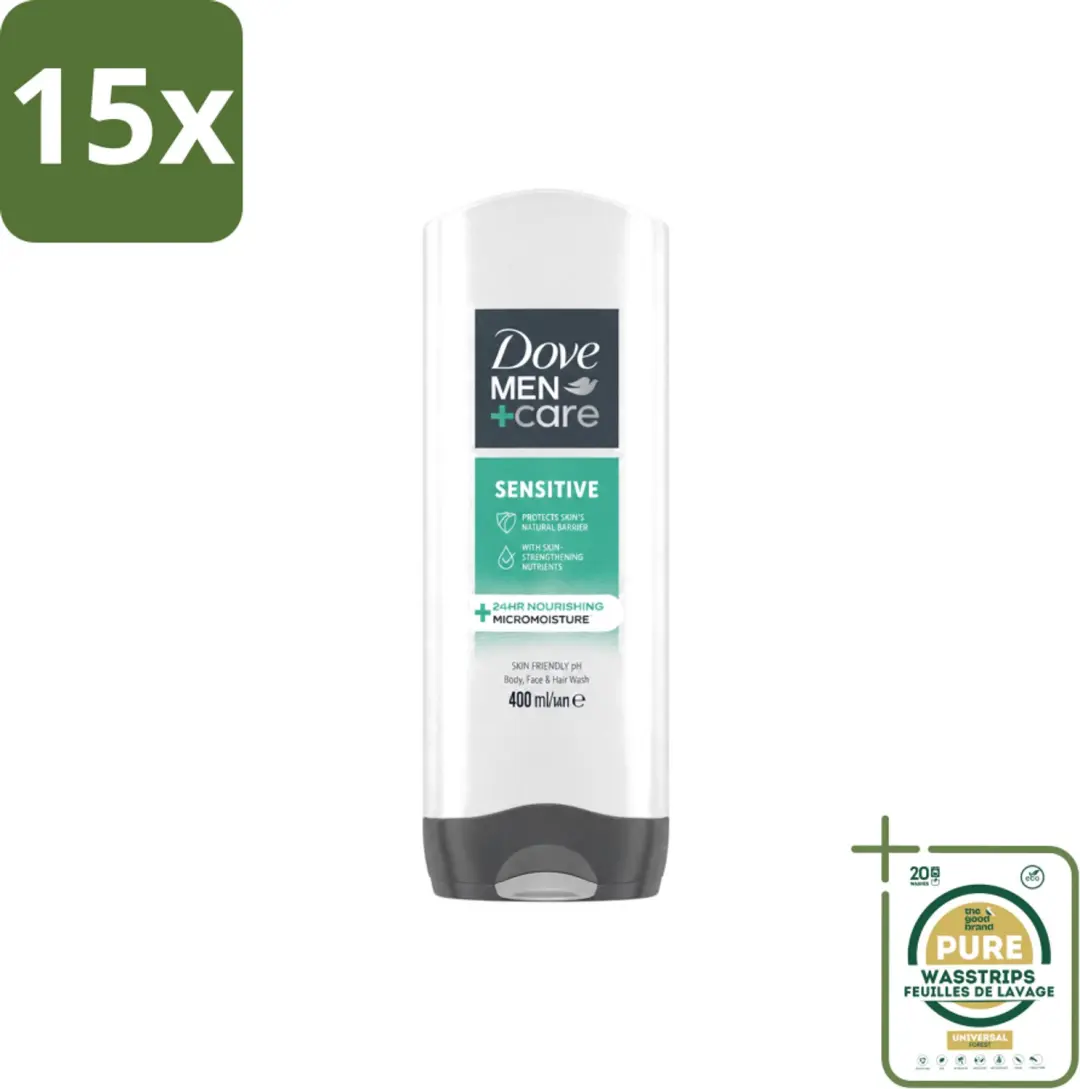 15 x Dove