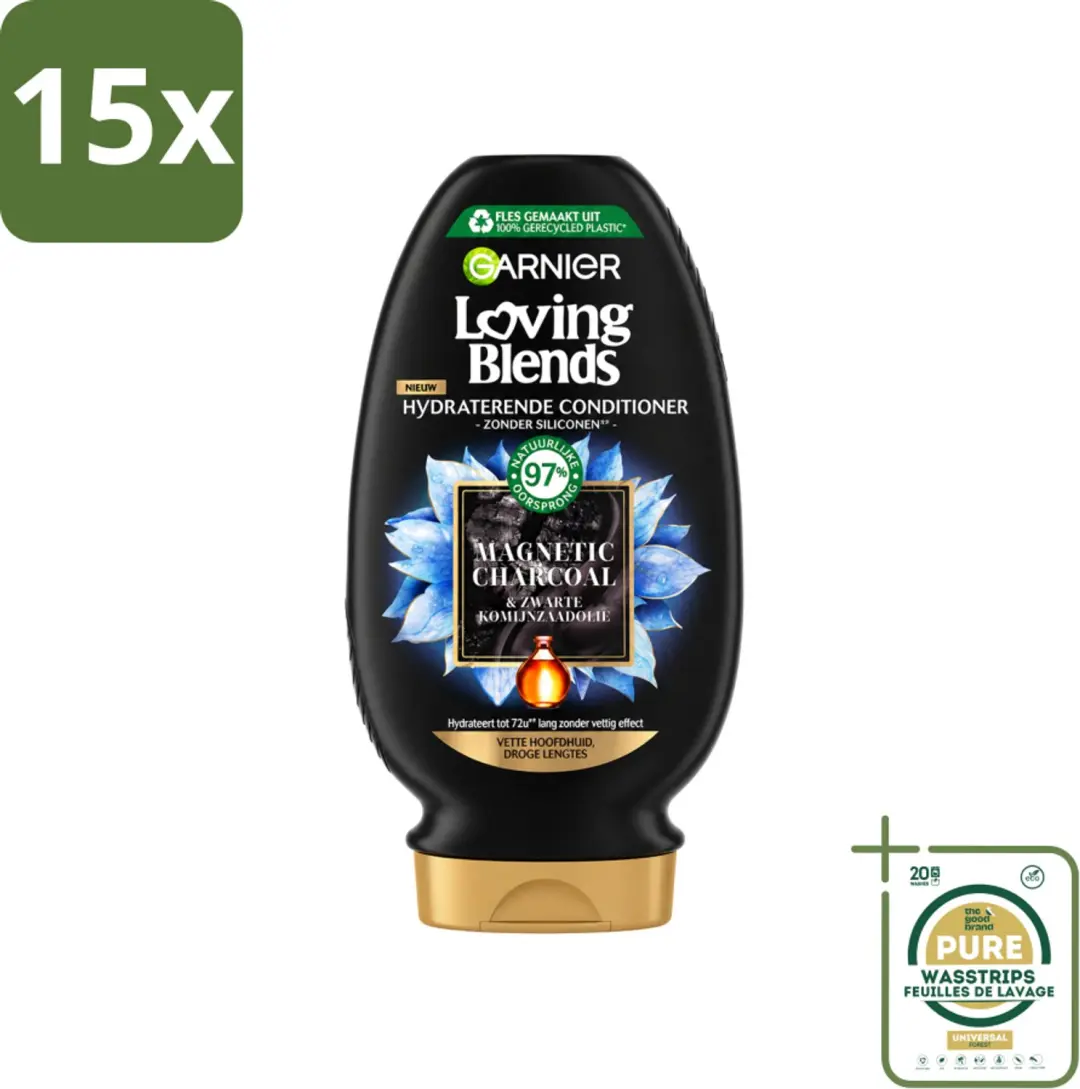 15 x Garnier