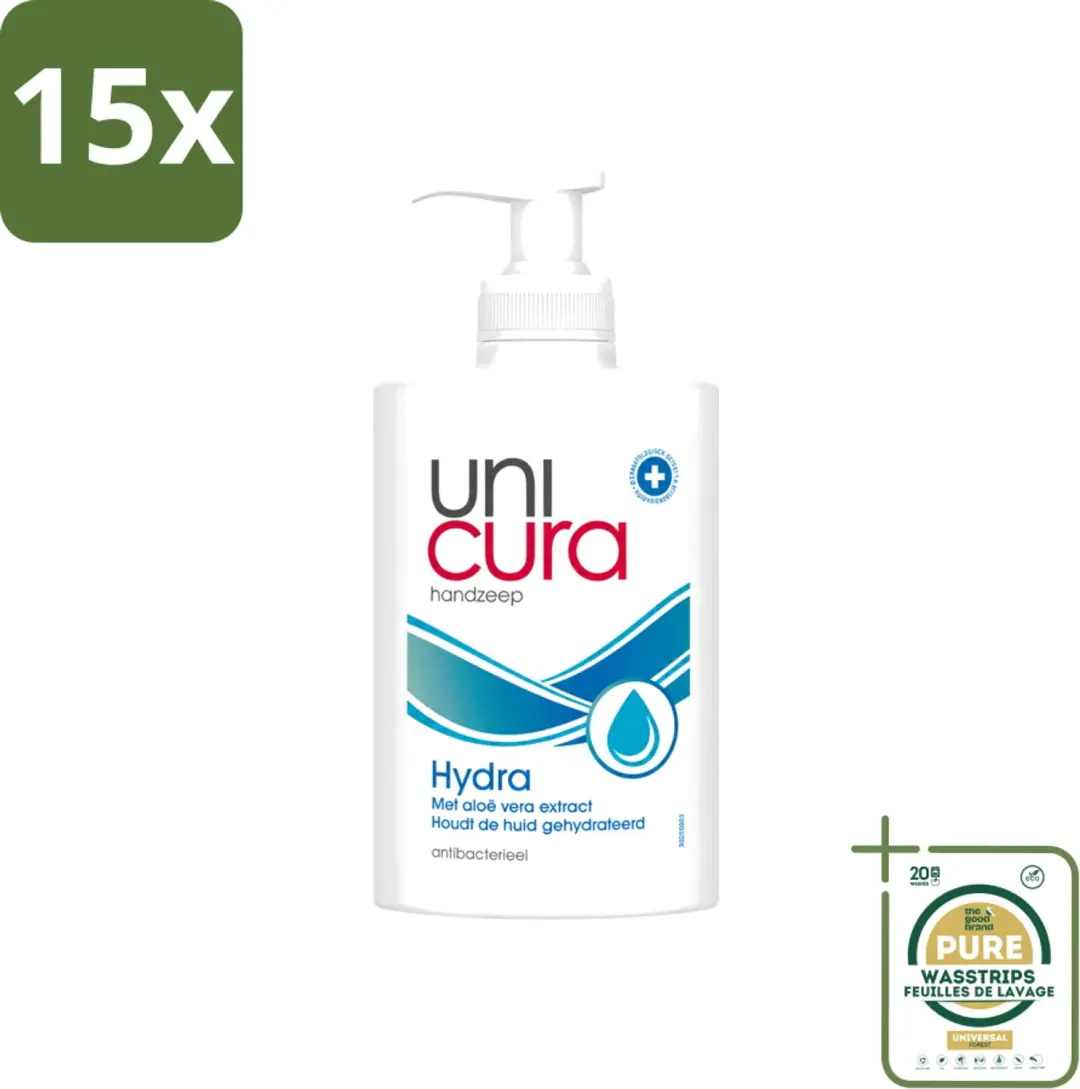 15 x Unicura