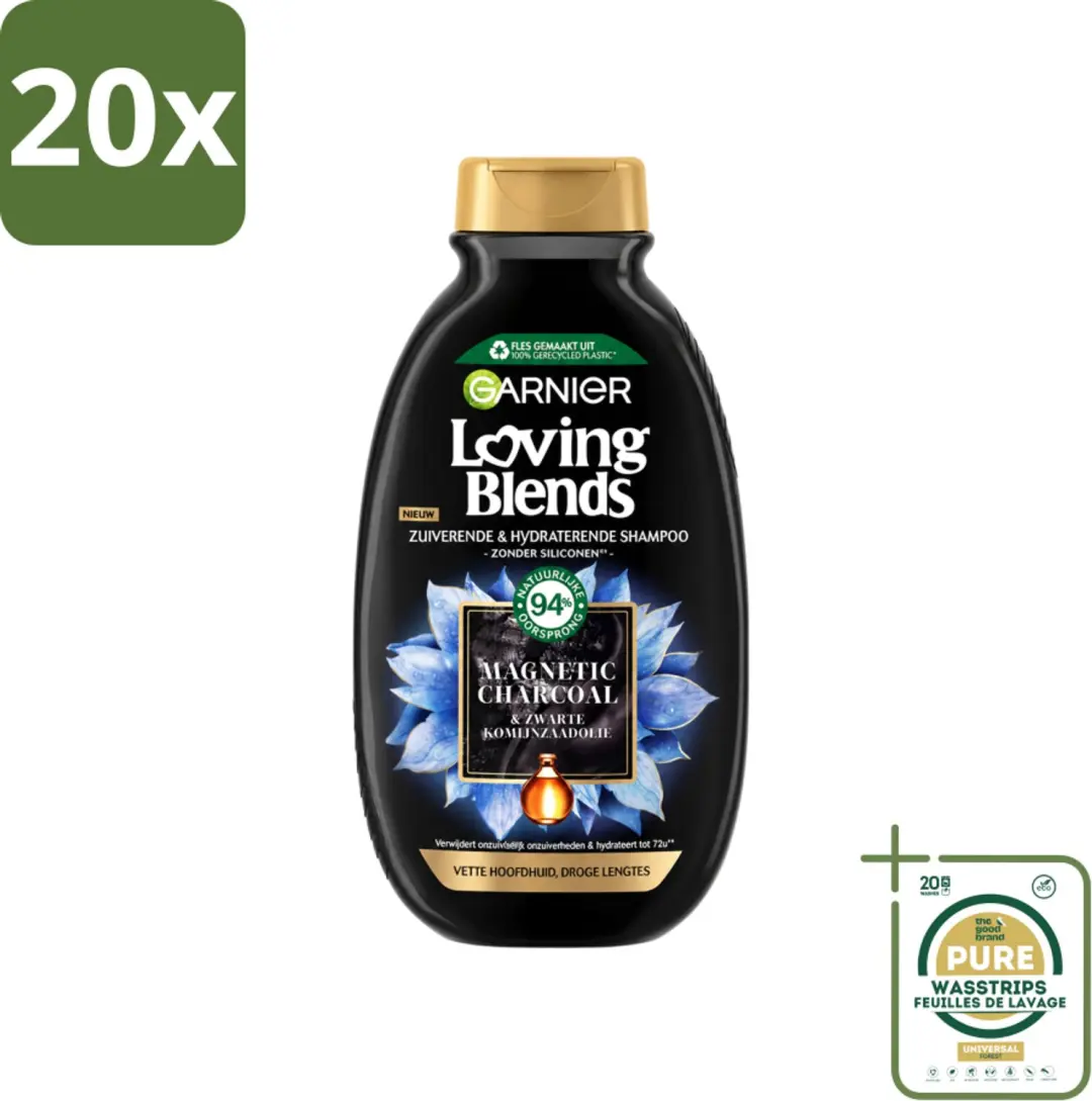 20 x Garnier