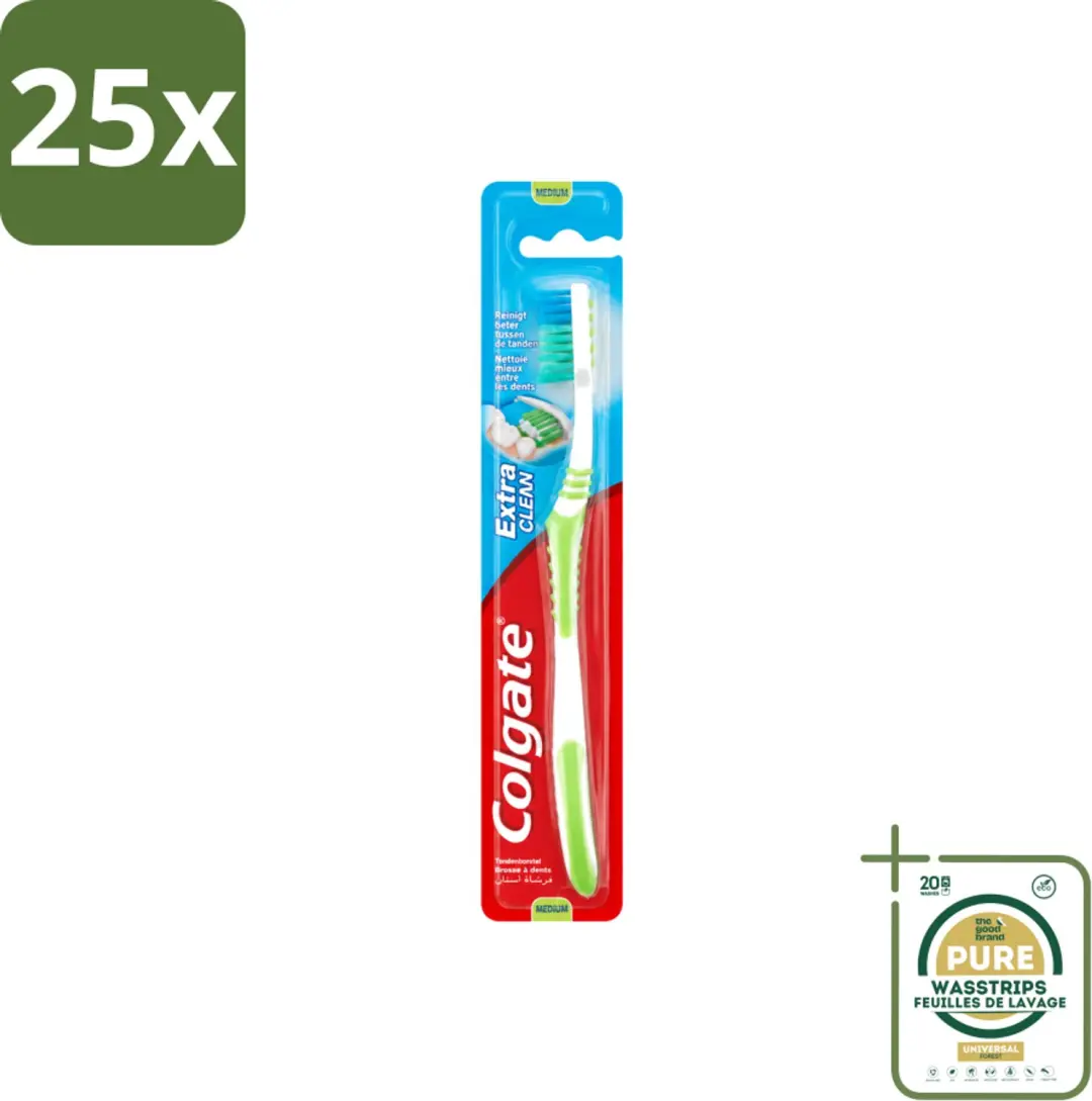 25 x Colgate