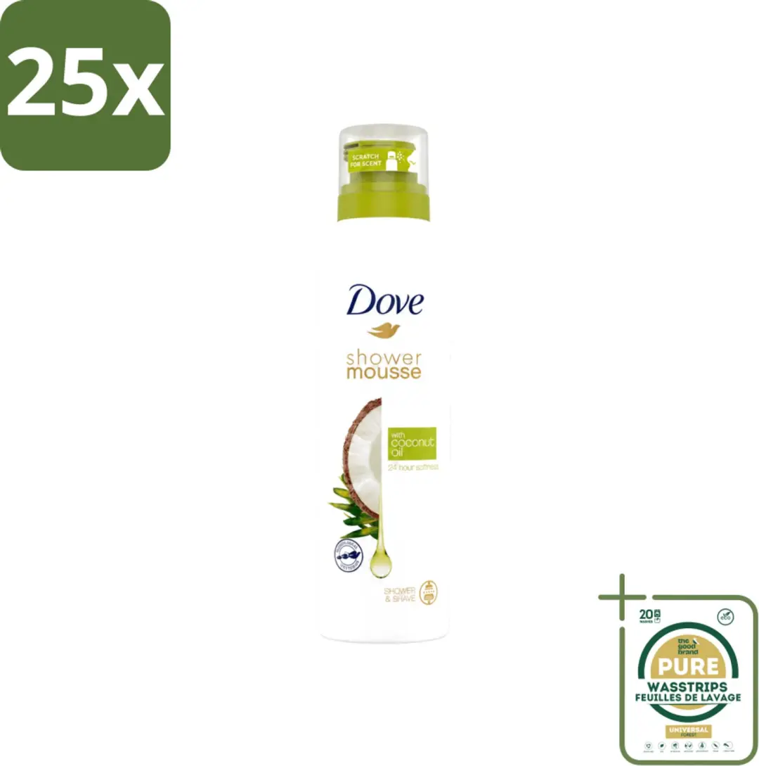 25 x Dove