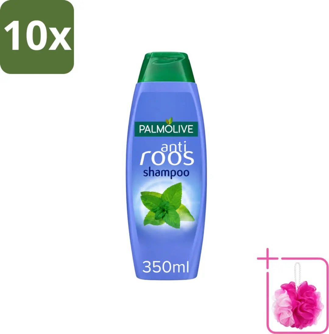 10 x Palmolive Naturals