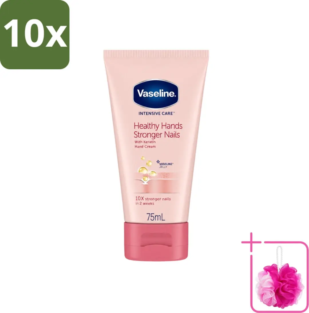 10 x Vaseline