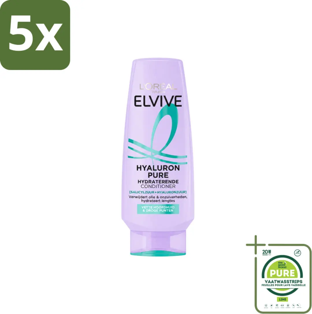 5 x L’Oréal Paris Elvive