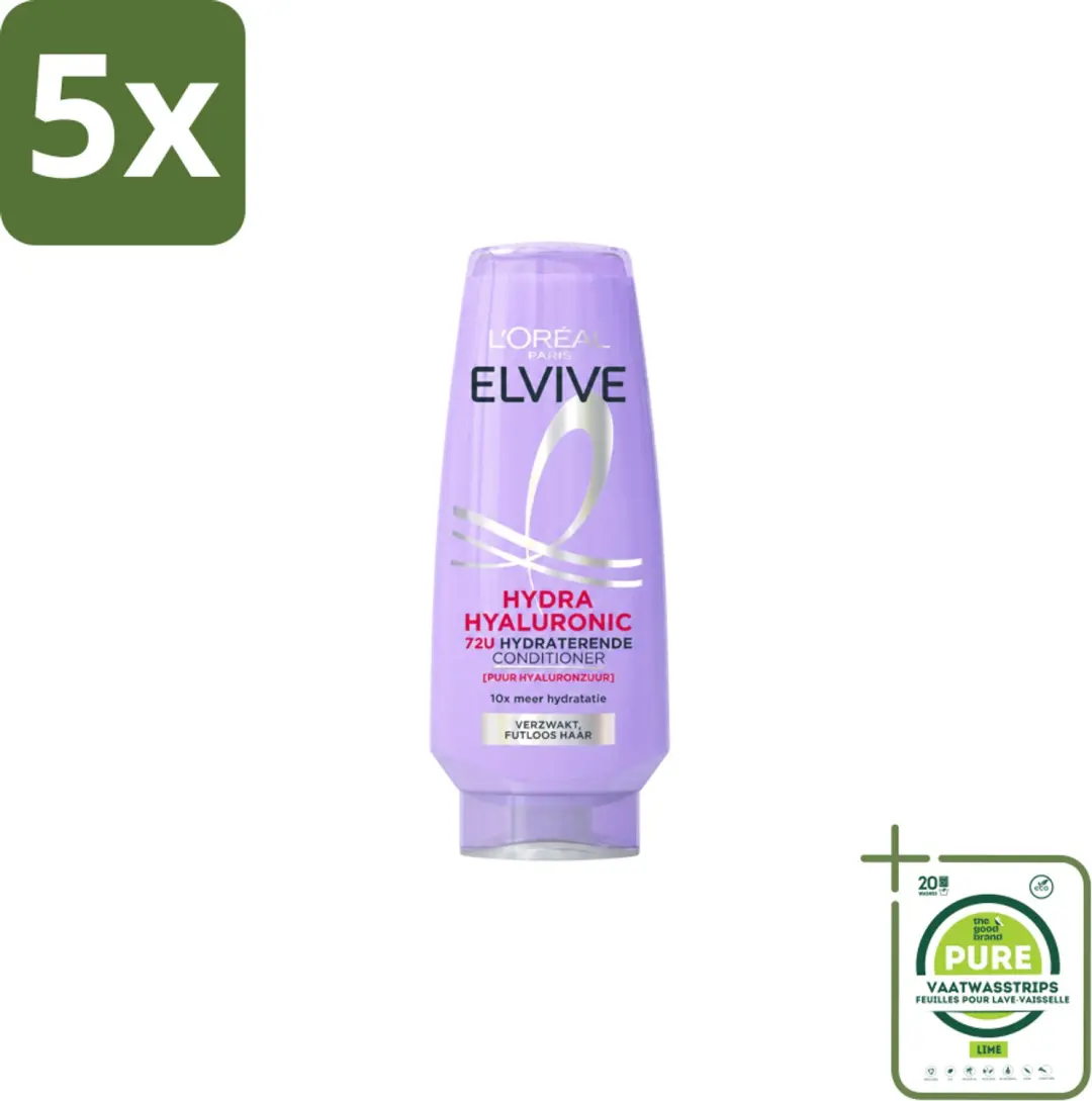 5 x L’Oréal Paris Elvive