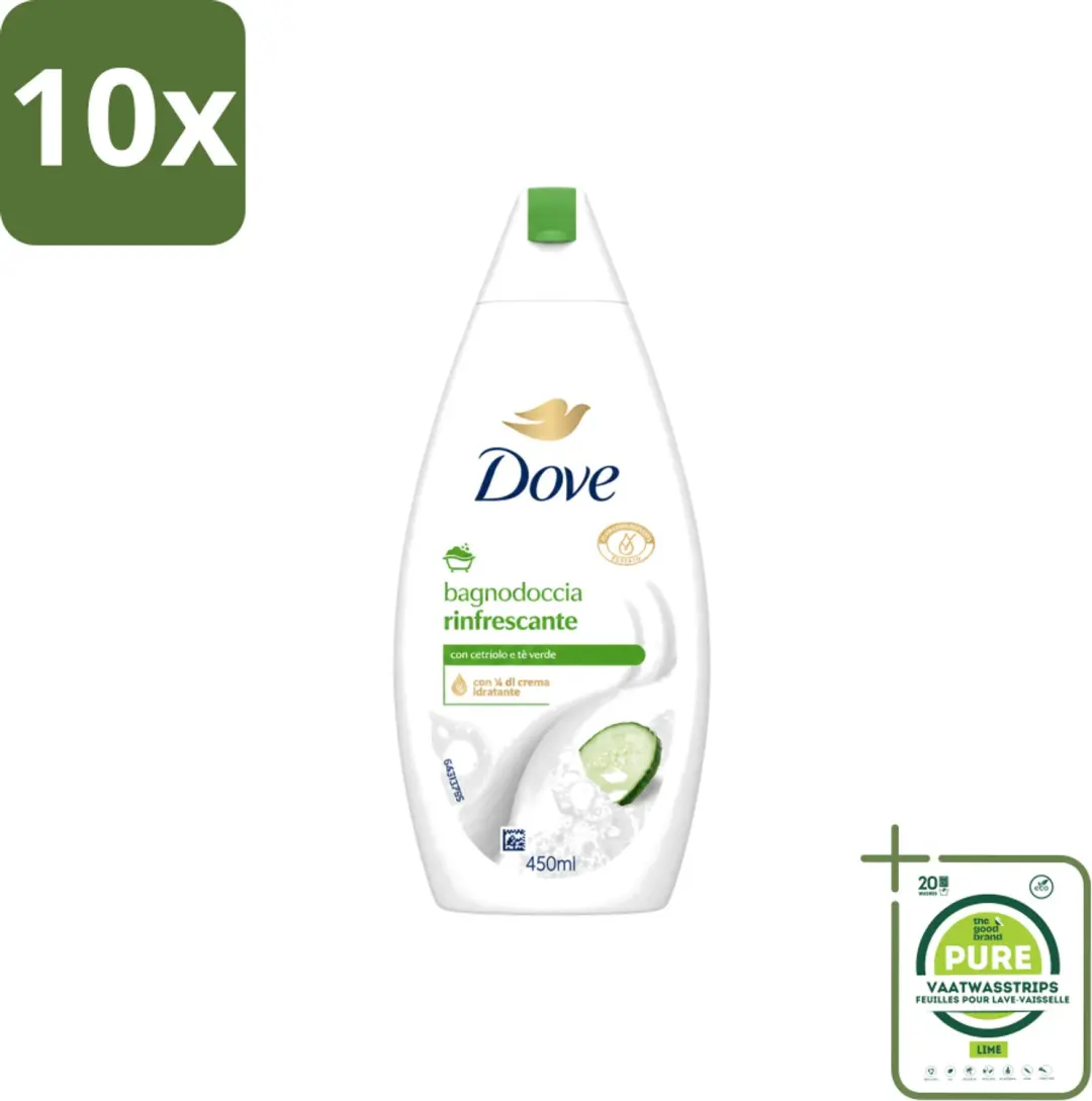 10 x Dove