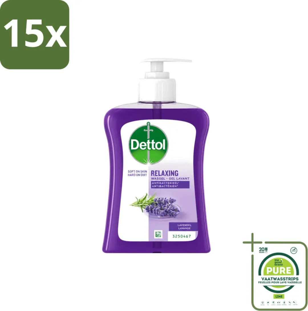 15 x Dettol