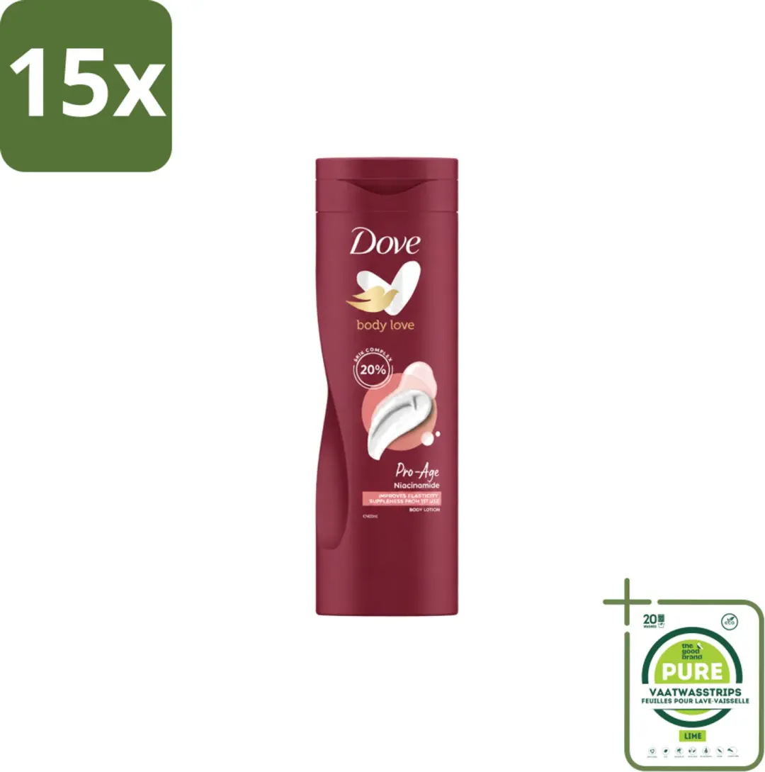 15 x Dove