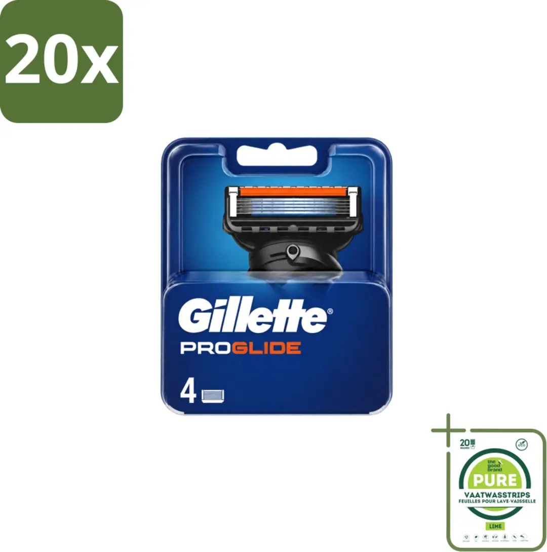 20 x Gillette