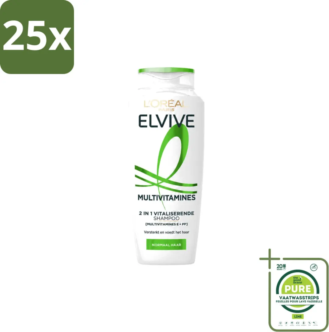 25 x L’Oréal Paris Elvive