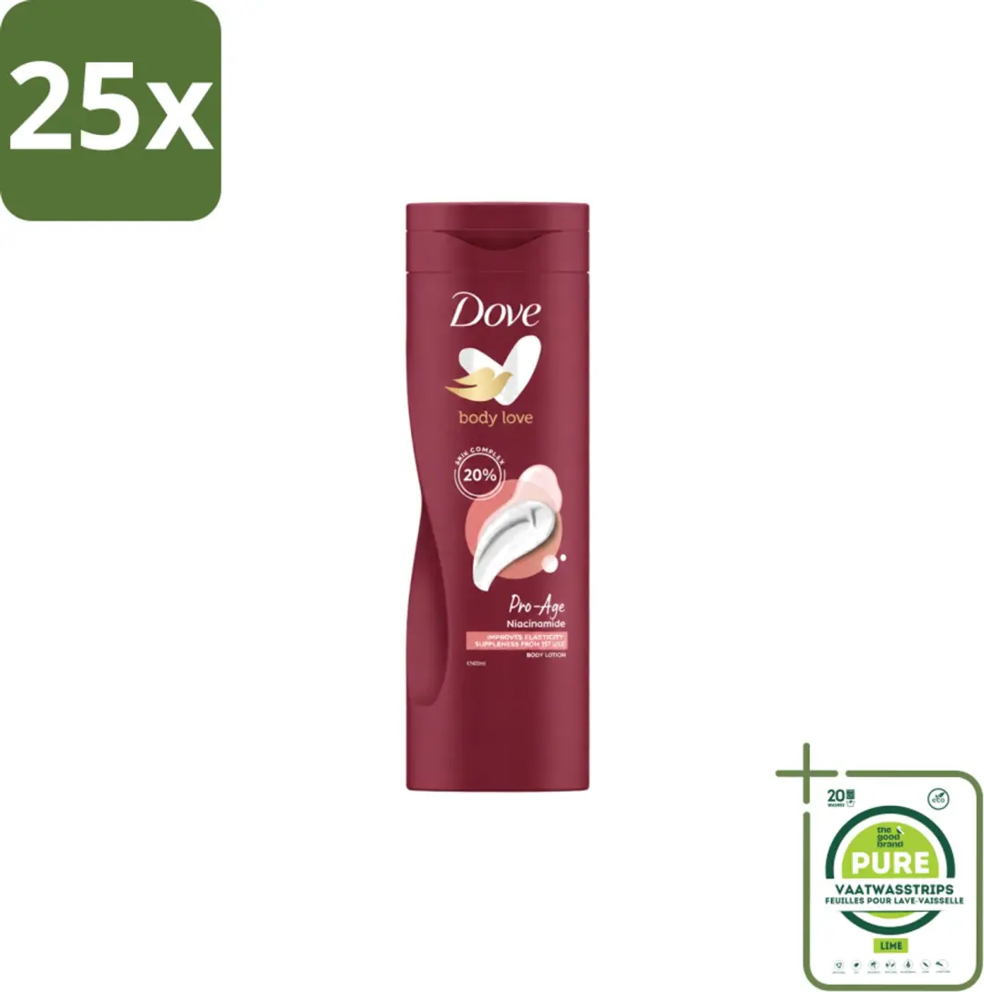 25 x Dove