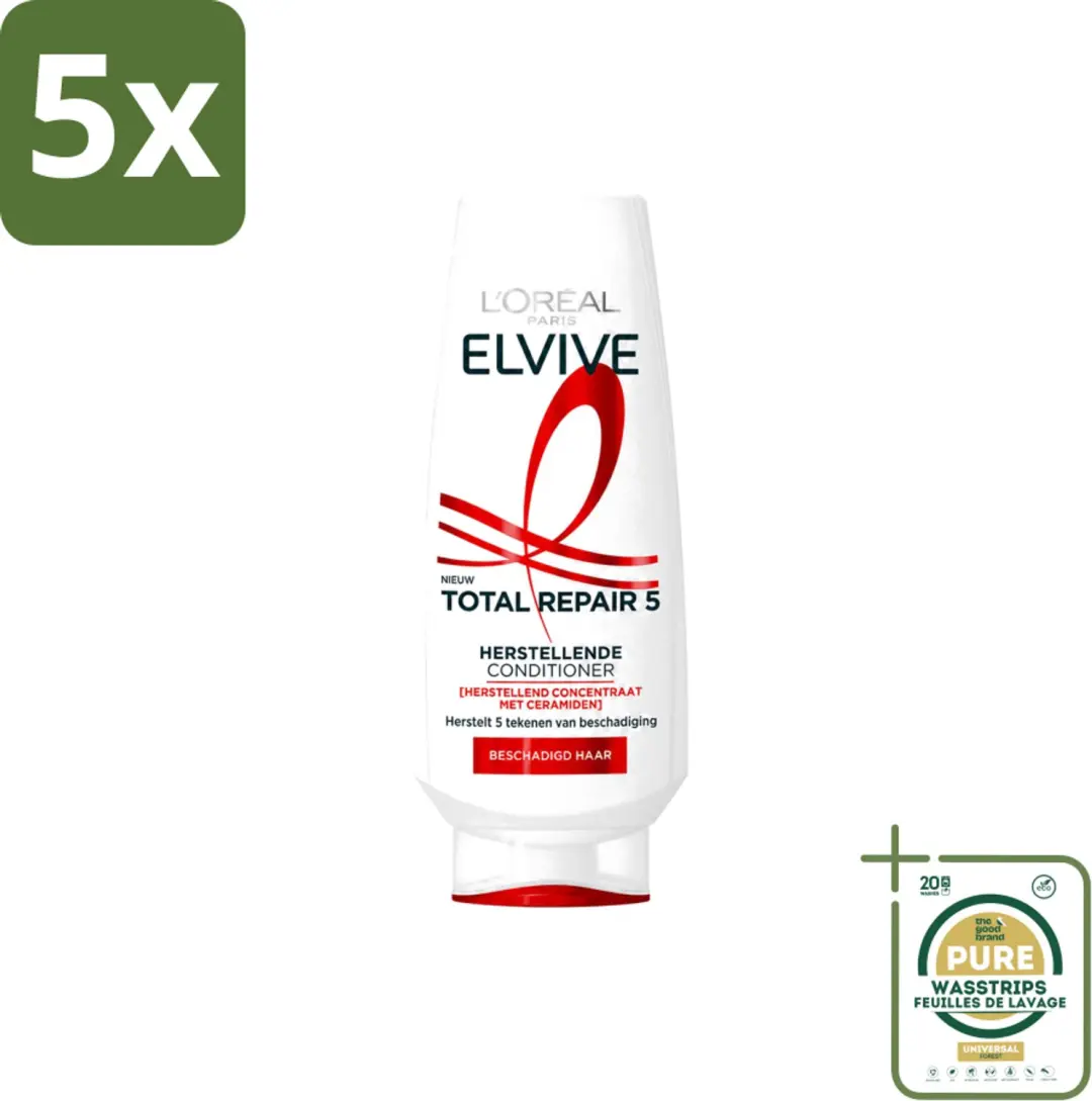5 x L’Oréal Paris Elvive