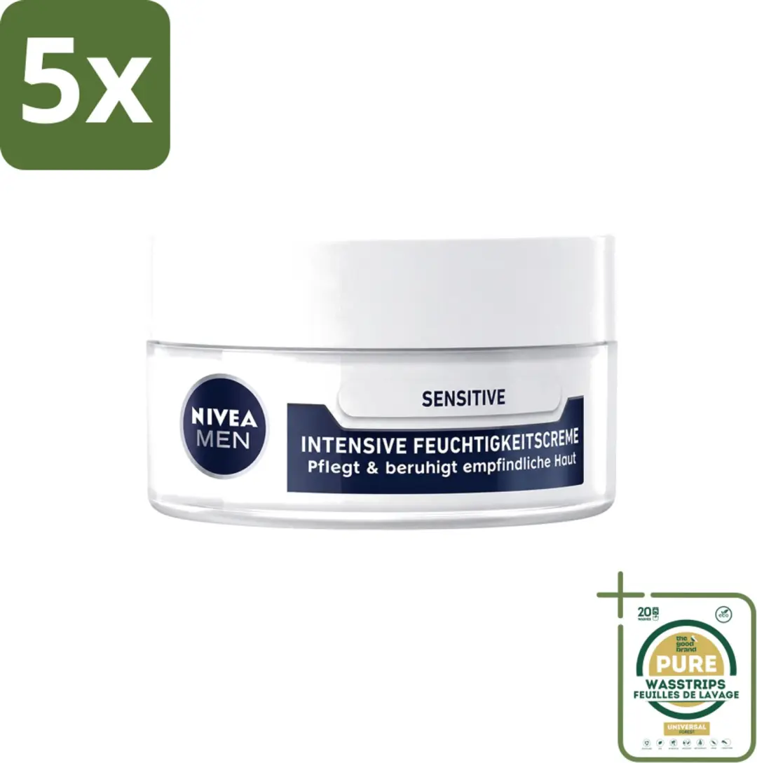 5 x Nivea Men