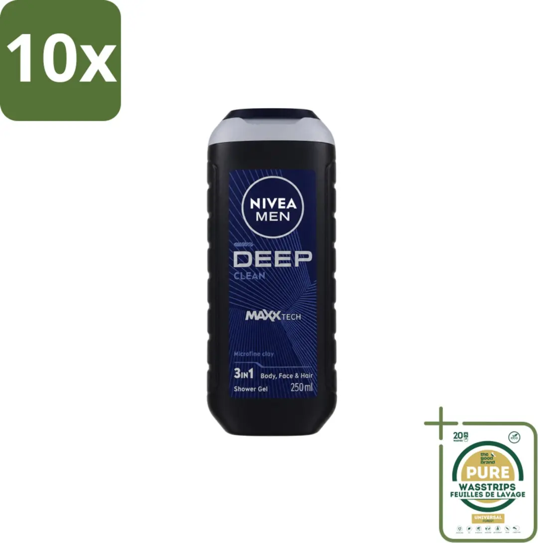 10 x Nivea Men