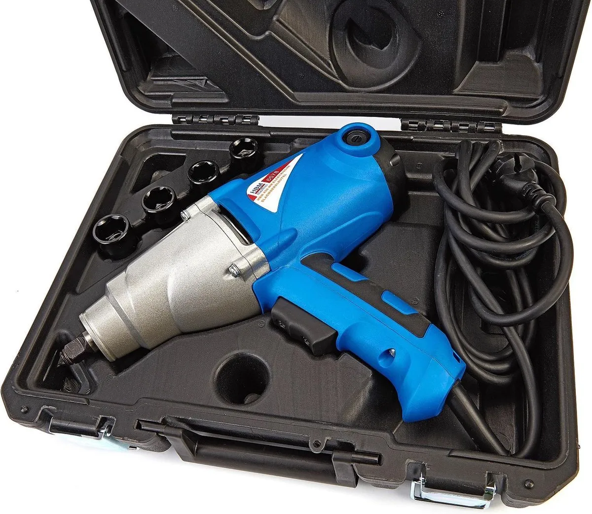 HBM 450 NM Elektrische Slagmoersleutel 1010W