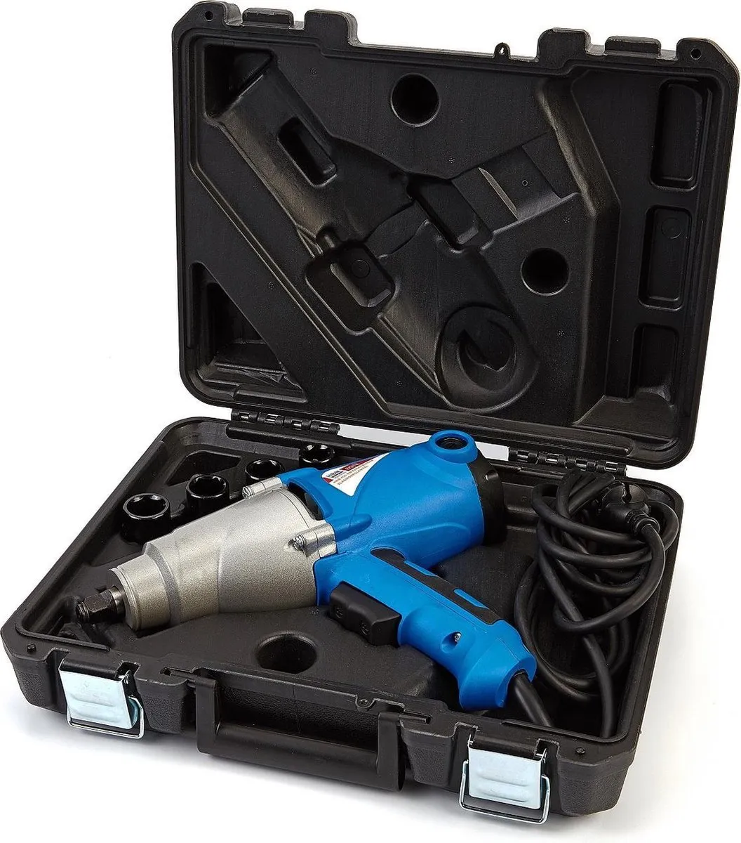HBM 450 NM Elektrische Slagmoersleutel 1010W