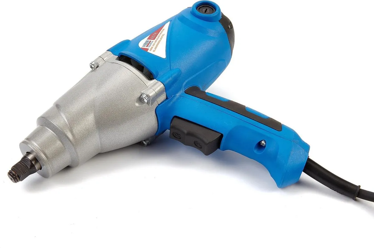 HBM 450 NM Elektrische Slagmoersleutel 1010W