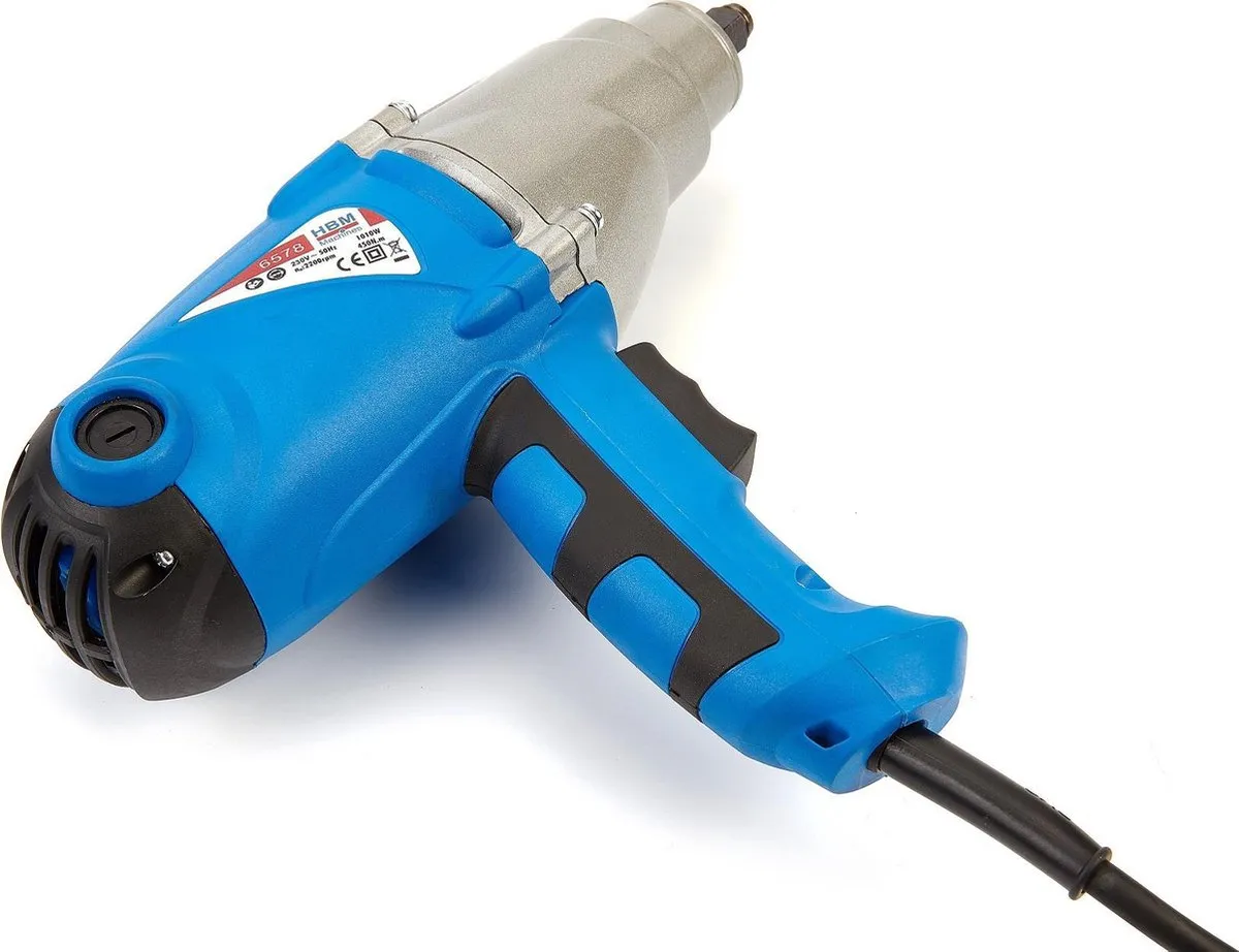 HBM 450 NM Elektrische Slagmoersleutel 1010W