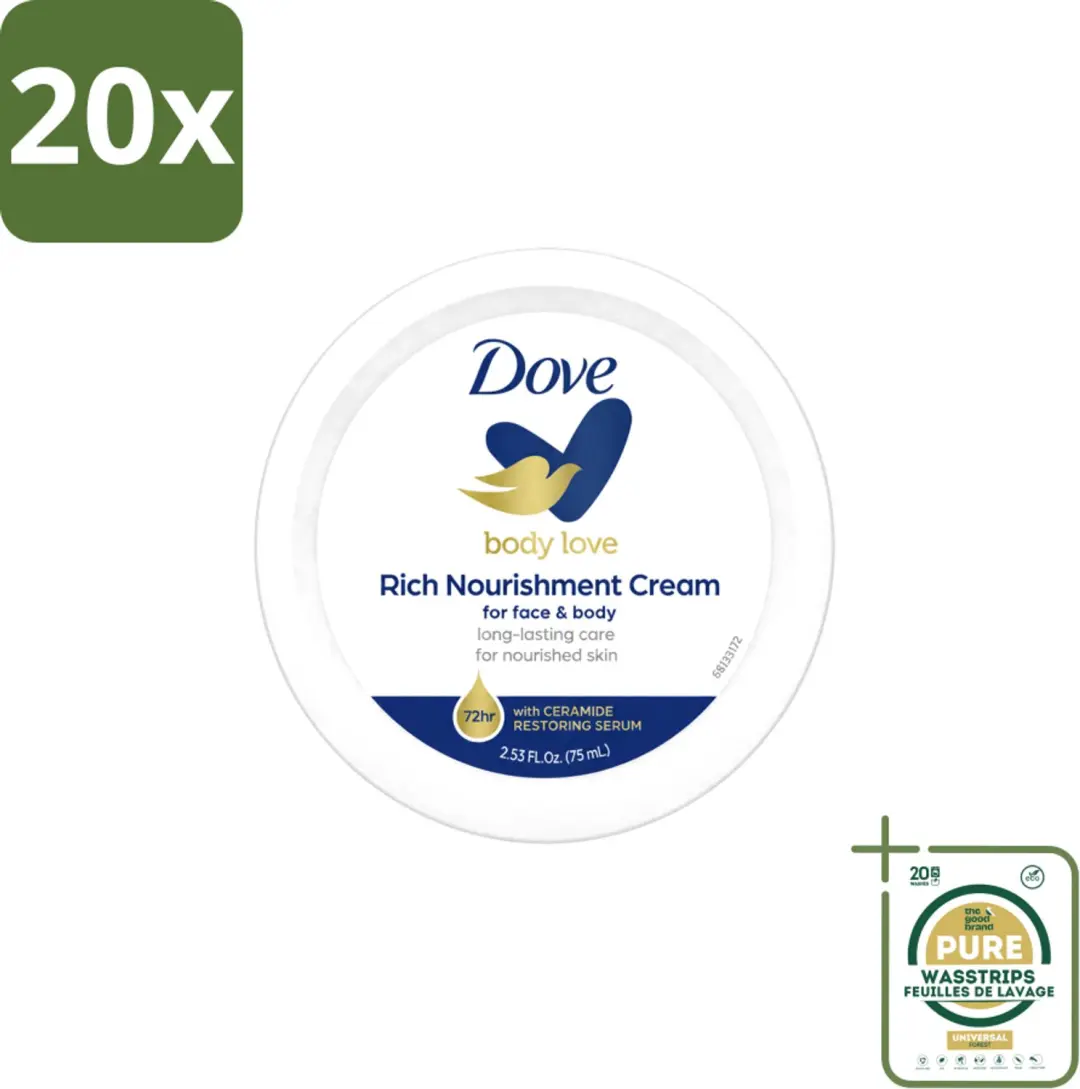 20 x Dove