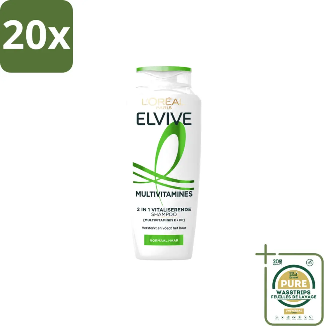 20 x L’Oréal Paris Elvive
