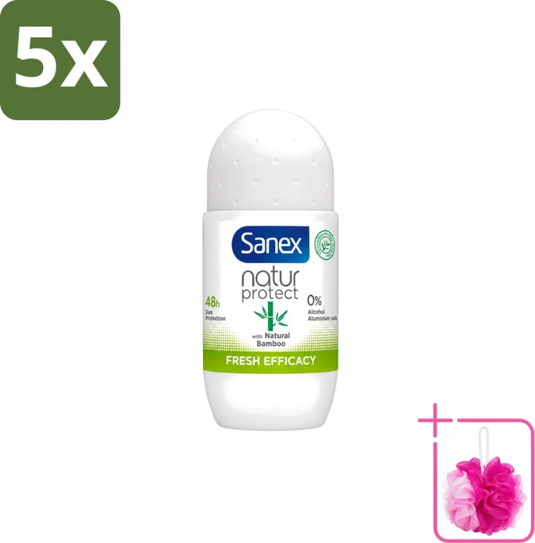 5 x Sanex