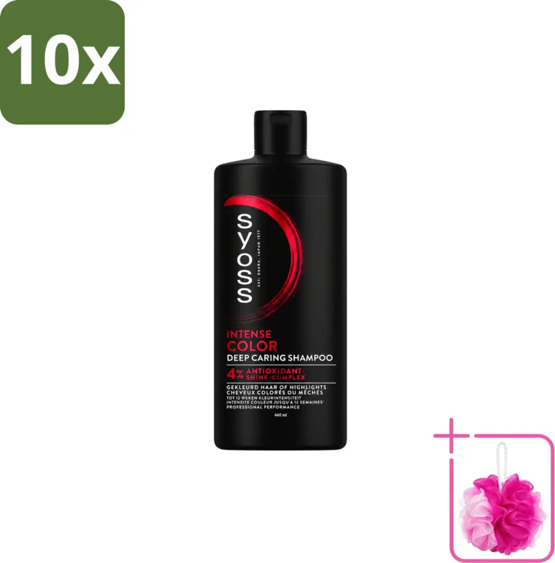 10 x Syoss
