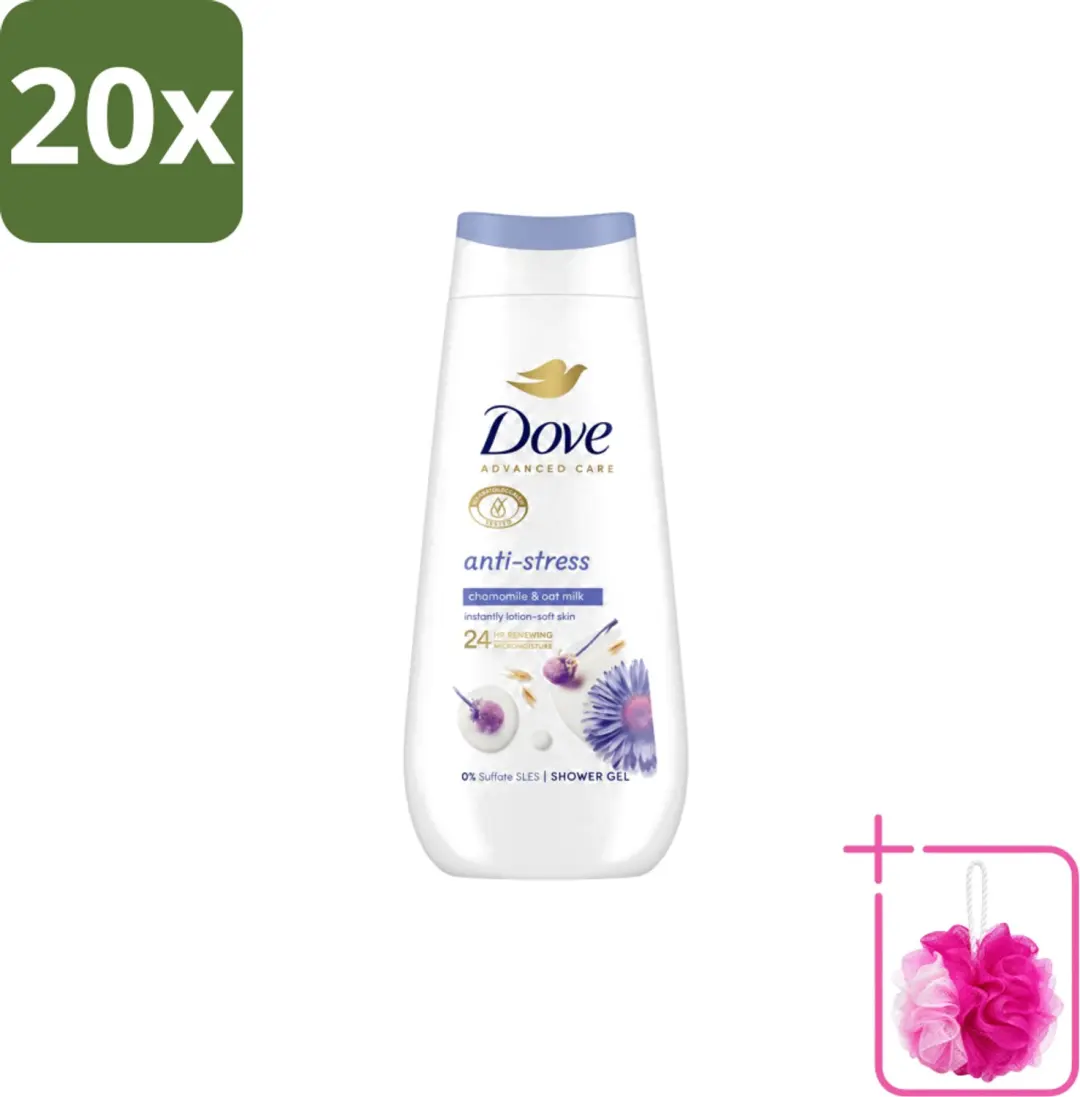 20 x Dove