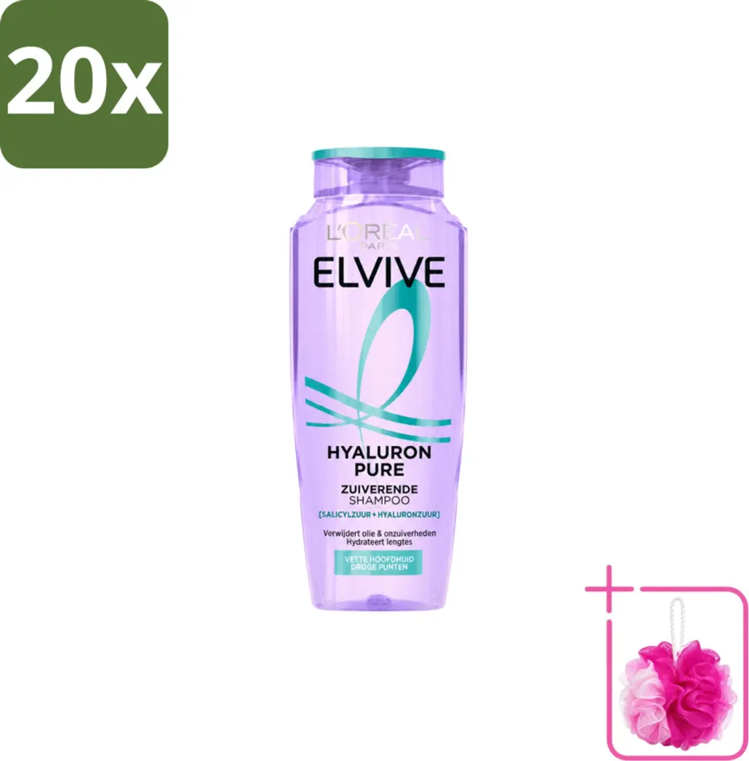 20 x L’Oréal Paris Elvive